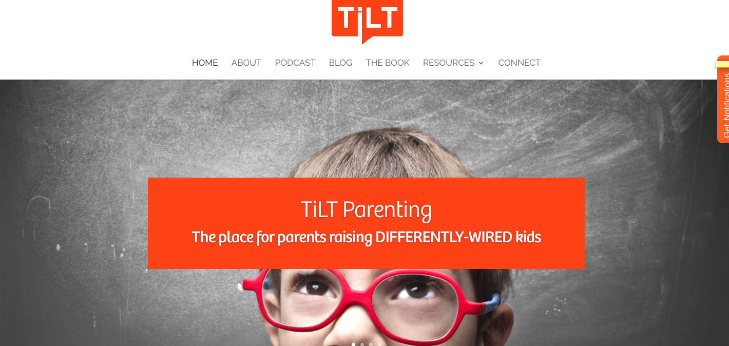 TILT Parenting Podcast, Debbie Reber