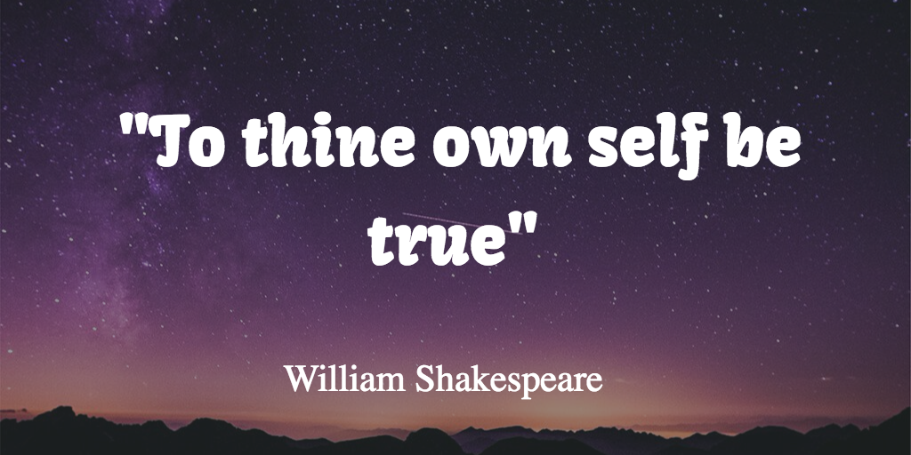 Shakespeare Quote